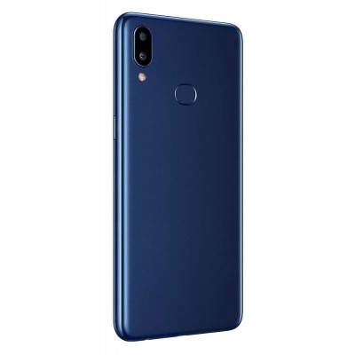 Full Body Housing For Samsung Galaxy A10s Blue - Maxbhi Com