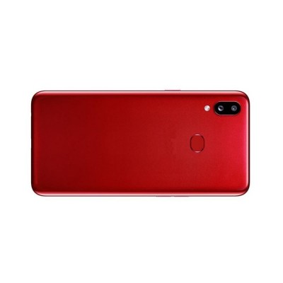 Full Body Housing For Samsung Galaxy A10s Red - Maxbhi Com
