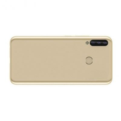 Full Body Housing For Tecno Pouvoir 3 Plus Gold - Maxbhi Com