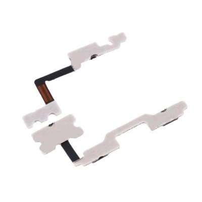 Power Button Flex Cable For Oneplus 7 By - Maxbhi Com