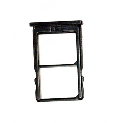 Sim Card Holder Tray For Meizu Pro 7 Plus Black - Maxbhi Com
