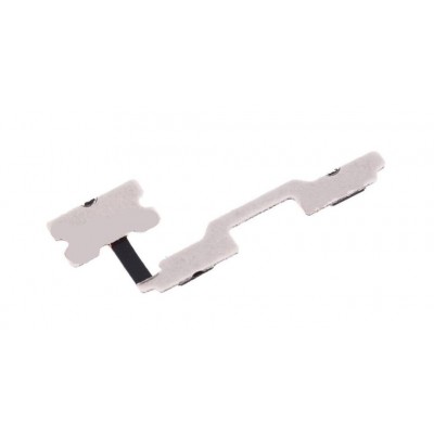 Volume Button Flex Cable For Oneplus 7 By - Maxbhi Com