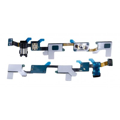 Audio Jack Flex Cable For Samsung Galaxy J7 Duo By - Maxbhi Com