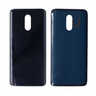 Back Panel Cover For Oneplus 7 Blue - Maxbhi Com