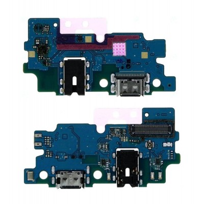 Charging Connector Flex Pcb Board For Samsung Galaxy A30 By - Maxbhi Com