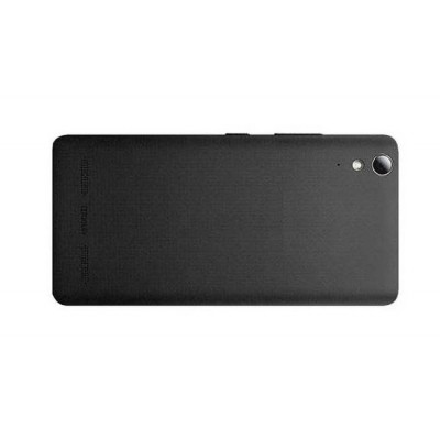 Full Body Housing For Lenovo A6010 Plus Black - Maxbhi Com