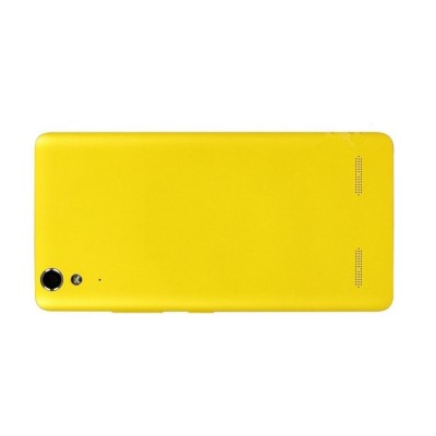 Full Body Housing For Lenovo A6010 Plus Yellow - Maxbhi Com