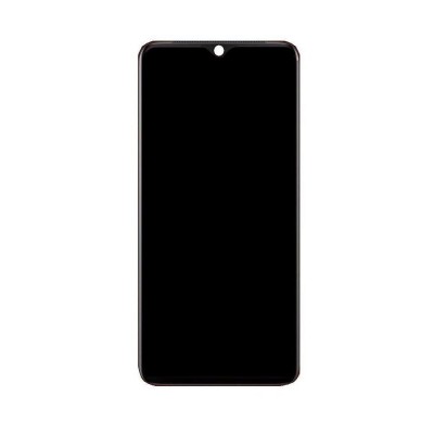 Lcd With Touch Screen For Oneplus 7 Blue By - Maxbhi Com