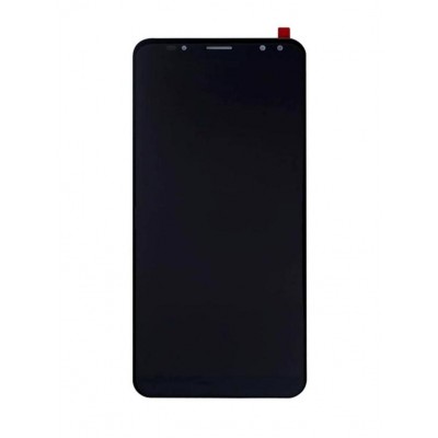 Lcd With Touch Screen For Ulefone Power 3 Black By - Maxbhi Com