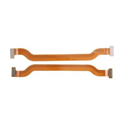 Main Board Flex Cable For Oppo R17 By - Maxbhi Com