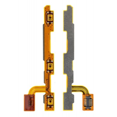Power Button Flex Cable For Huawei Y9 Prime 2019 By - Maxbhi Com