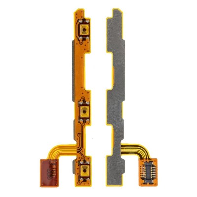 Power Button Flex Cable For Huawei Y9 Prime 2019 On Off Flex Pcb By - Maxbhi Com