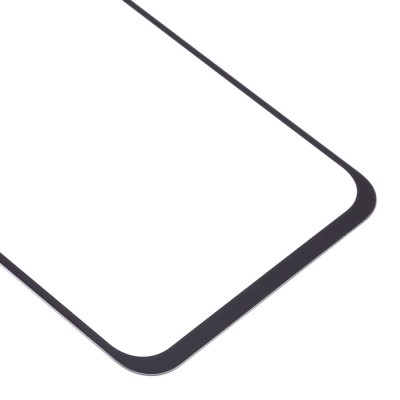 Replacement Front Glass For Xiaomi Mi 9 Se Black By - Maxbhi Com
