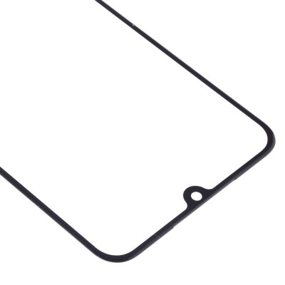 Replacement Front Glass For Xiaomi Mi 9 Se Black By - Maxbhi Com