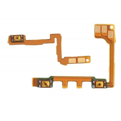 Side Button Flex Cable for Oppo R17