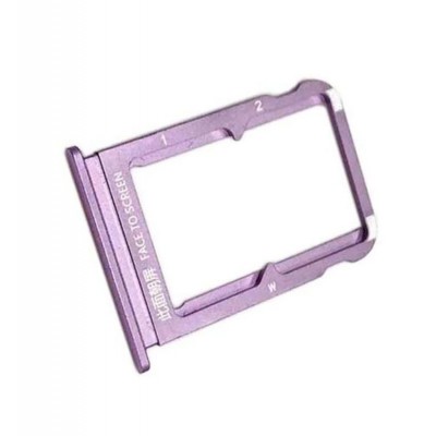 Sim Card Holder Tray For Xiaomi Mi 9 Violet - Maxbhi Com