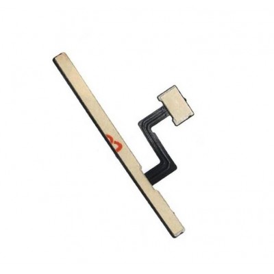 Volume Button Flex Cable For Xiaomi Mi 9 Se By - Maxbhi Com