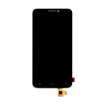 Lcd With Touch Screen For Intex Aqua Dream Gold By - Maxbhi Com