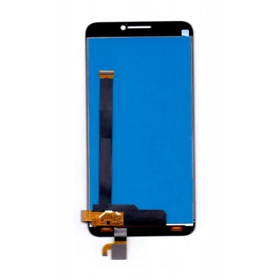 Lcd With Touch Screen For Intex Aqua Dream Gold By - Maxbhi Com