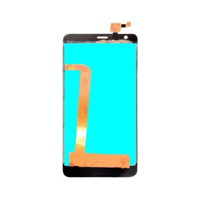 Lcd With Touch Screen For Intex Aqua Life 2 White By - Maxbhi Com