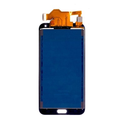 Lcd With Touch Screen For Samsung E700m Black By - Maxbhi Com