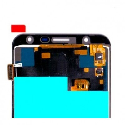 Lcd With Touch Screen For Samsung Galaxy J7 Duo Gold By - Maxbhi Com