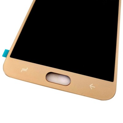 Lcd With Touch Screen For Samsung Galaxy J7 Duo Gold By - Maxbhi Com
