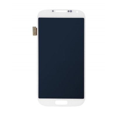 Lcd With Touch Screen For Samsung Galaxy S4 I545 White By - Maxbhi Com