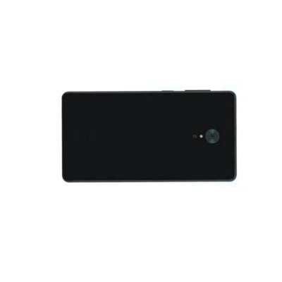 Full Body Housing For Lenovo Zuk Edge Black - Maxbhi Com