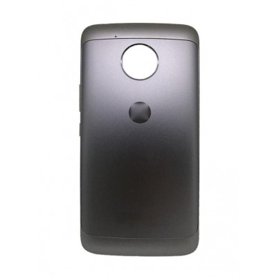 Full Body Housing For Motorola Moto E4 Usa Black - Maxbhi Com