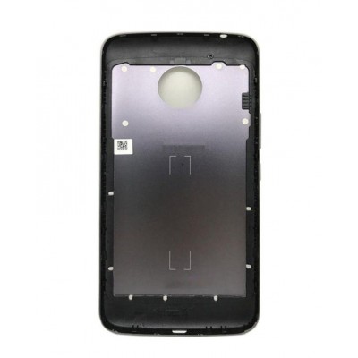 Full Body Housing For Motorola Moto E4 Usa Black - Maxbhi Com
