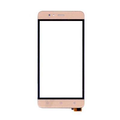 Touch Screen Digitizer For Infocus Turbo 5 White By - Maxbhi Com