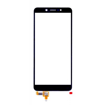 Touch Screen Digitizer For Itel A44 Black By - Maxbhi Com