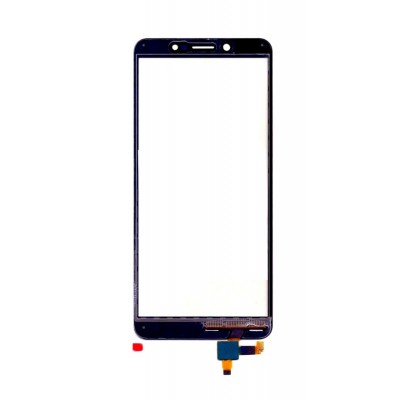 Touch Screen Digitizer For Itel A44 Black By - Maxbhi Com