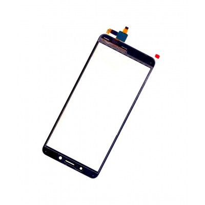 Touch Screen Digitizer For Itel A44 Black By - Maxbhi Com