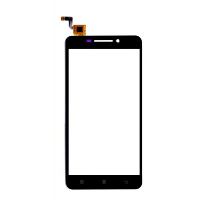 Touch Screen Digitizer For Lenovo A5000 Black By - Maxbhi Com