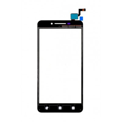 Touch Screen Digitizer For Lenovo A5000 Black By - Maxbhi Com