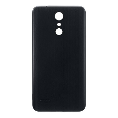 Back Panel Cover For Lg K9 4g Lte Black - Maxbhi Com