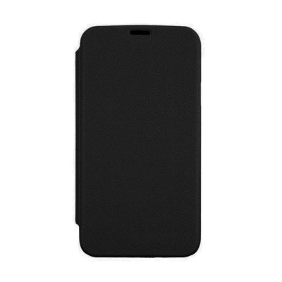 Flip Cover For Lg K9 4g Lte Black By - Maxbhi Com