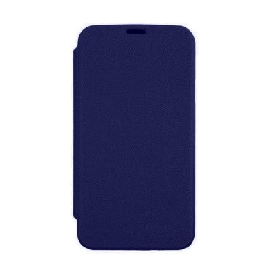 Flip Cover For Lg K9 4g Lte Blue By - Maxbhi Com