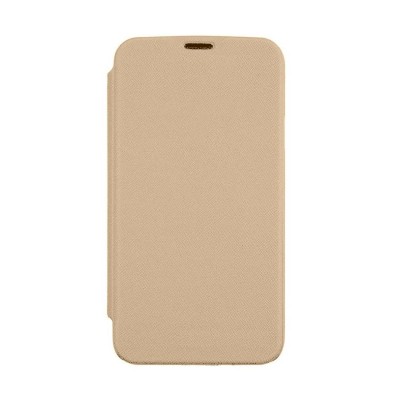 Flip Cover For Lg K9 4g Lte Gold By - Maxbhi Com