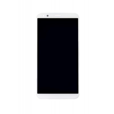 Lcd With Touch Screen For Infocus Vision 3 Pro White By - Maxbhi Com