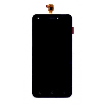 Lcd With Touch Screen For Karbonn K9 Smart Grand White By - Maxbhi Com