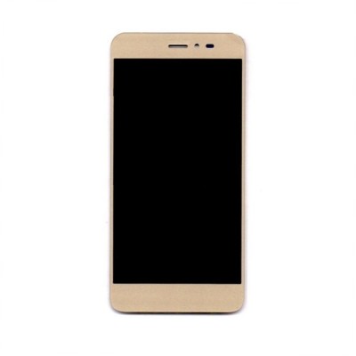 Lcd With Touch Screen For Panasonic Eluga I9 Champagne By - Maxbhi Com