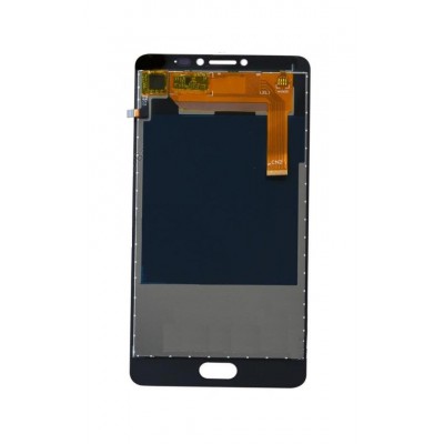 Lcd With Touch Screen For Panasonic Eluga Ray X Gold By - Maxbhi Com