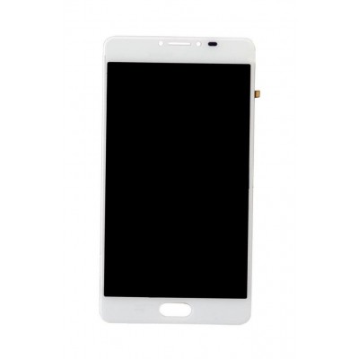 Lcd With Touch Screen For Panasonic Eluga Ray X Rose Gold By - Maxbhi Com
