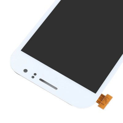 Lcd With Touch Screen For Samsung Galaxy J1 Ace White By - Maxbhi Com
