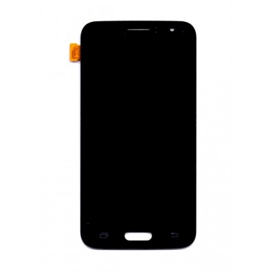 Lcd With Touch Screen For Samsung Galaxy J1 Blue By - Maxbhi Com