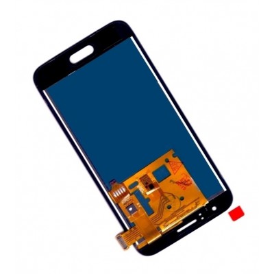 Lcd With Touch Screen For Samsung Galaxy J1 Blue By - Maxbhi Com
