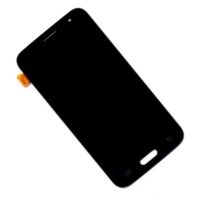 Lcd With Touch Screen For Samsung Galaxy J1 Blue By - Maxbhi Com